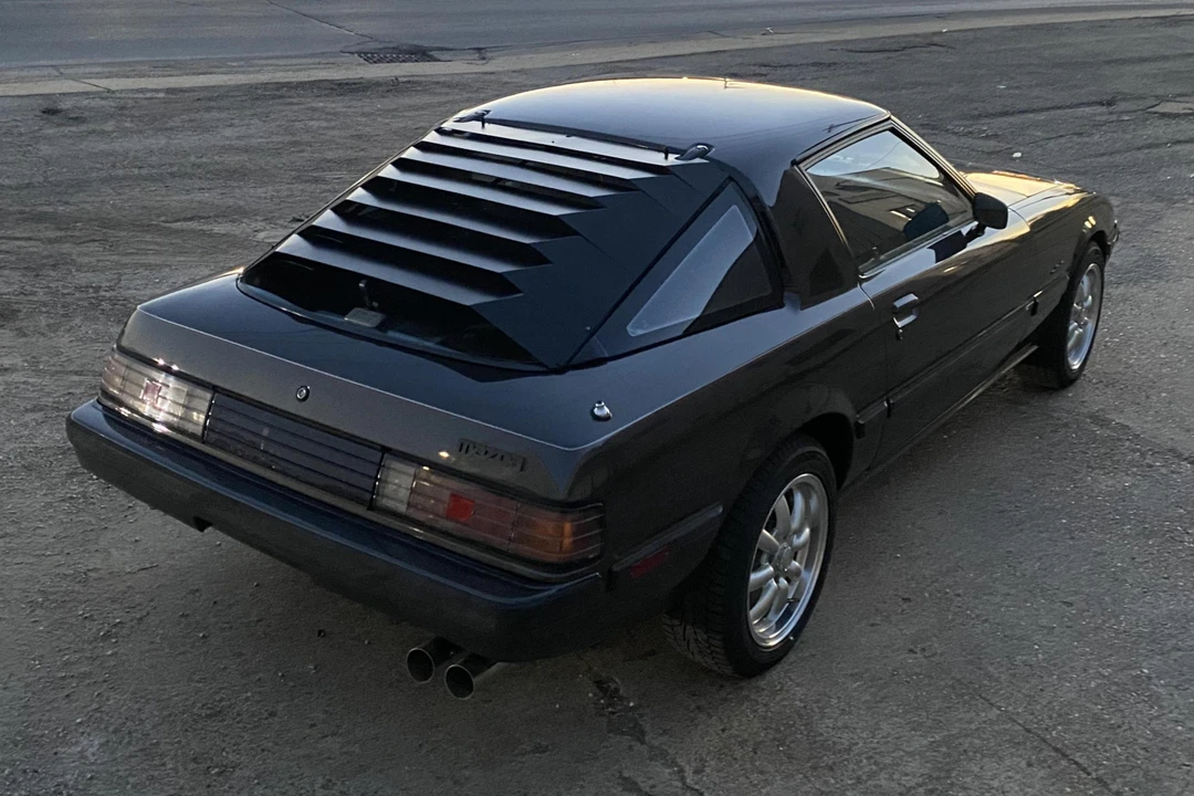 1982 Mazda RX-7 SA & FB - Image 12 of 31