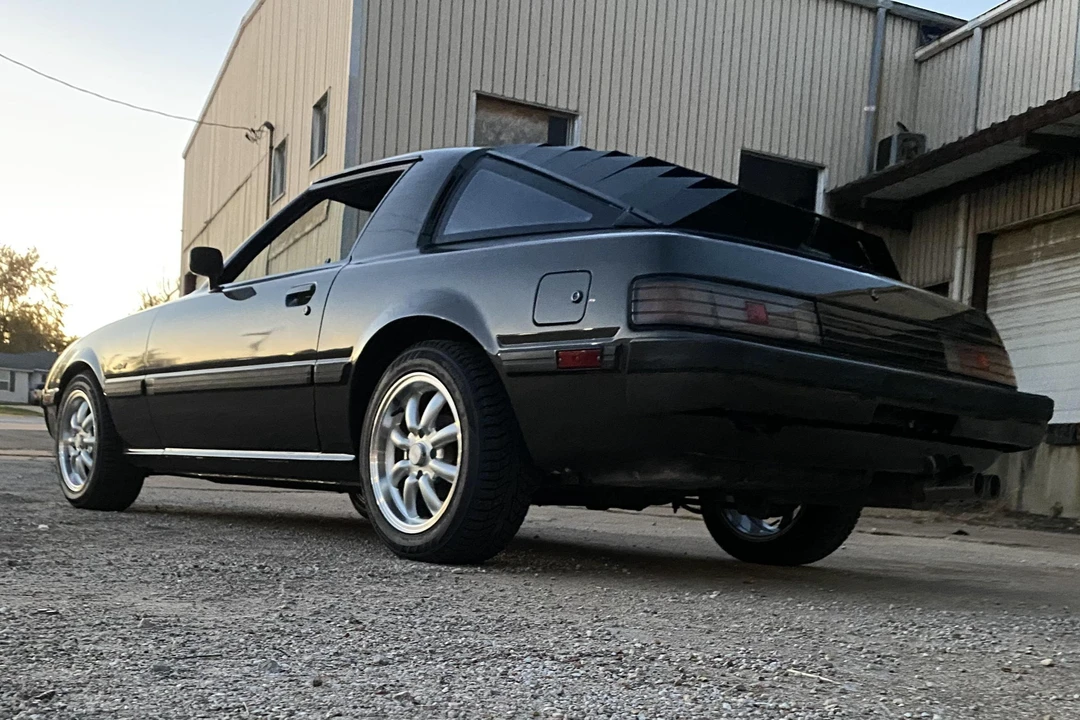 1982 Mazda RX-7 SA & FB - Image 10 of 31