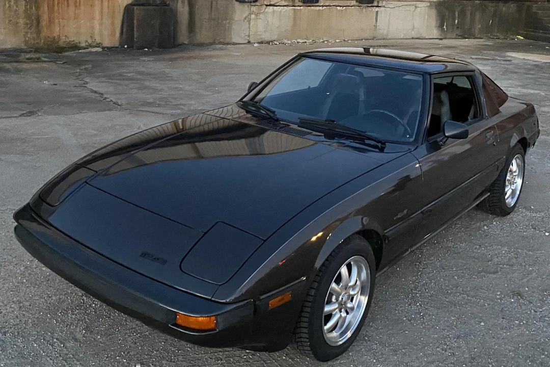 1982 Mazda RX-7 SA & FB - Image 7 of 31