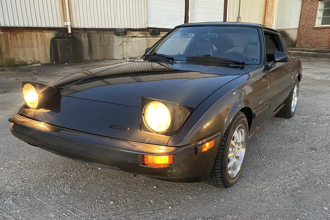 1982 Mazda RX-7 SA & FB - Image 6 of 31