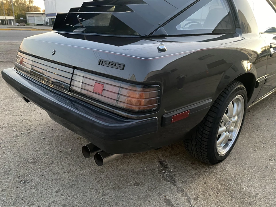 1982 Mazda RX-7 SA & FB - Image 31 of 31