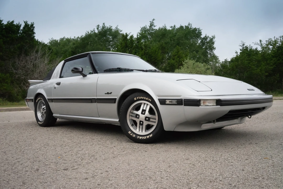 1982 Mazda RX-7 SA & FB - Image 8 of 31