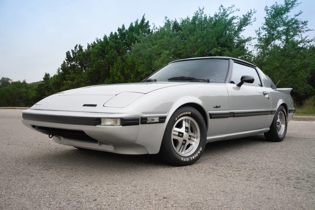 1982 Mazda RX-7 SA & FB - Image 2 of 31