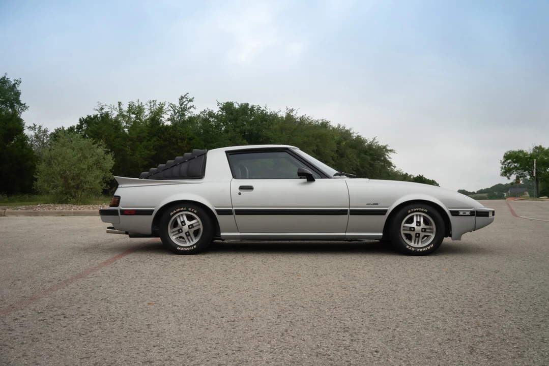 1982 Mazda RX-7 SA & FB - Image 7 of 31
