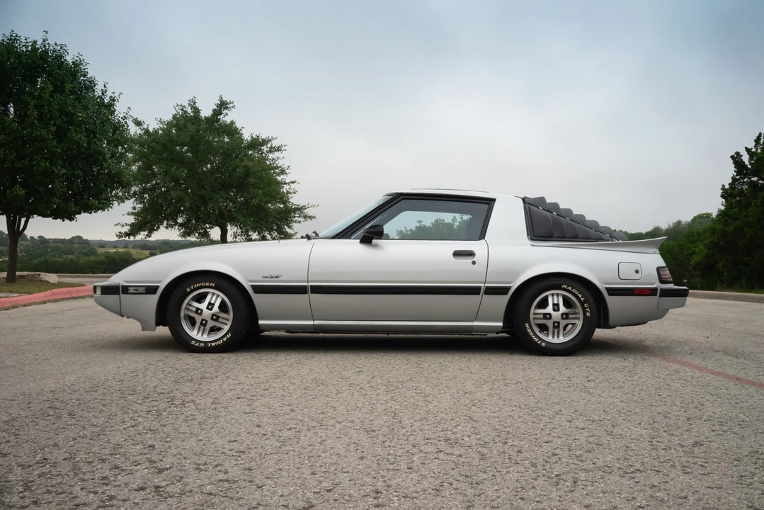 1982 Mazda RX-7 SA & FB - Image 3 of 31