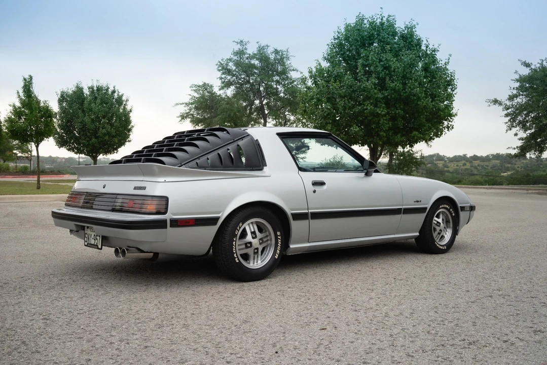 1982 Mazda RX-7 SA & FB - Image 6 of 31