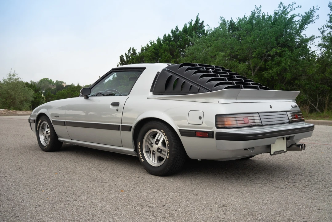 1982 Mazda RX-7 SA & FB - Image 4 of 31