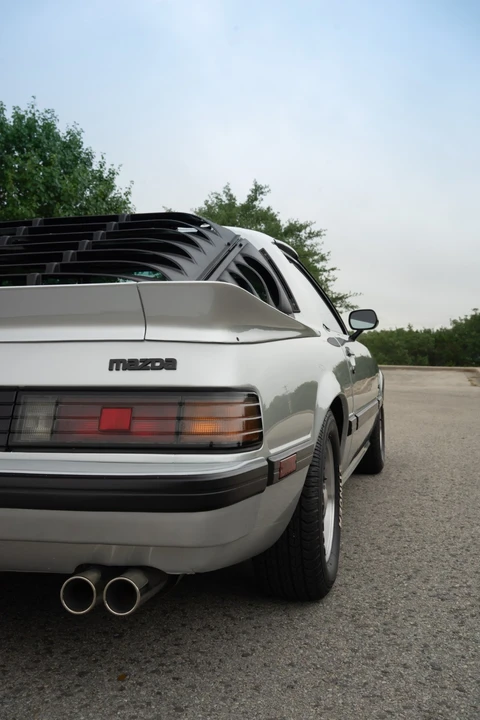 1982 Mazda RX-7 SA & FB - Image 16 of 31