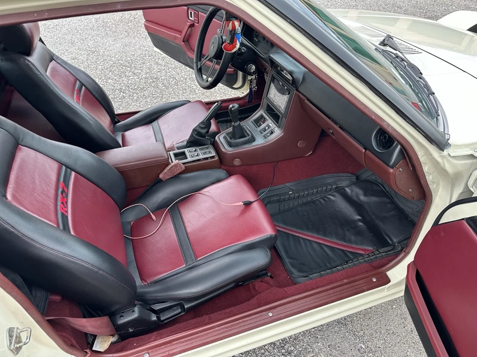 1982 Mazda RX-7 SA & FB - Image 7 of 7
