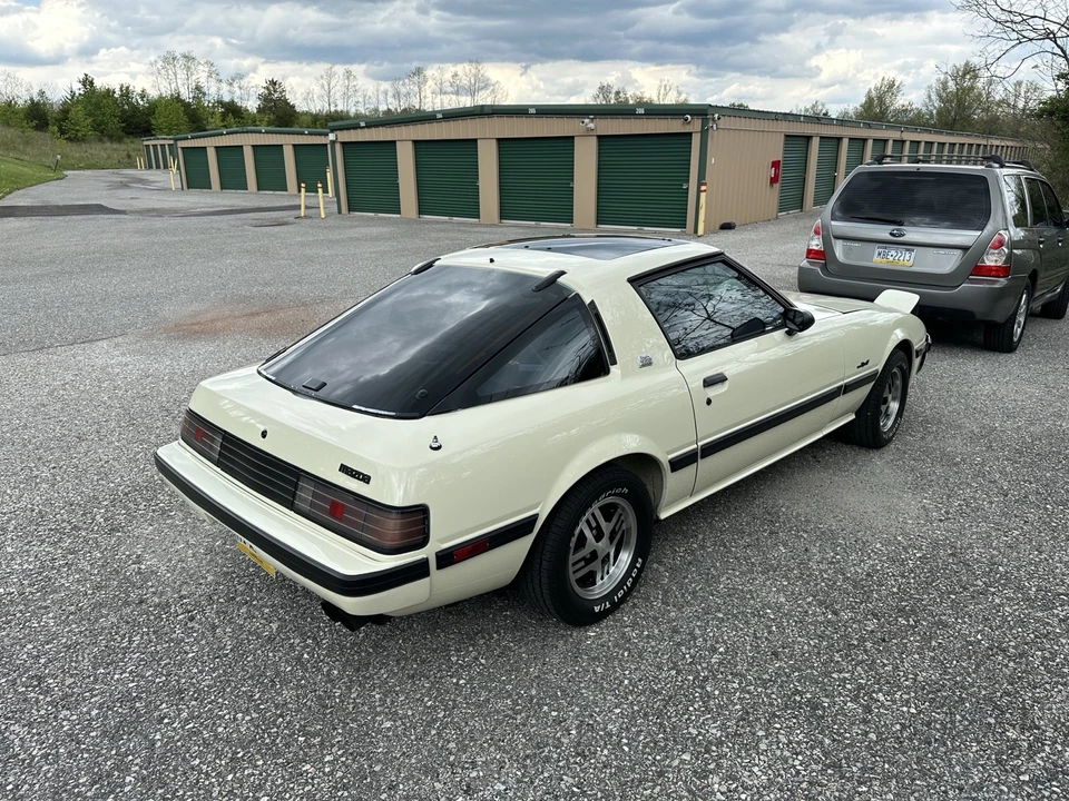 1982 Mazda RX-7 SA & FB - Image 2 of 7