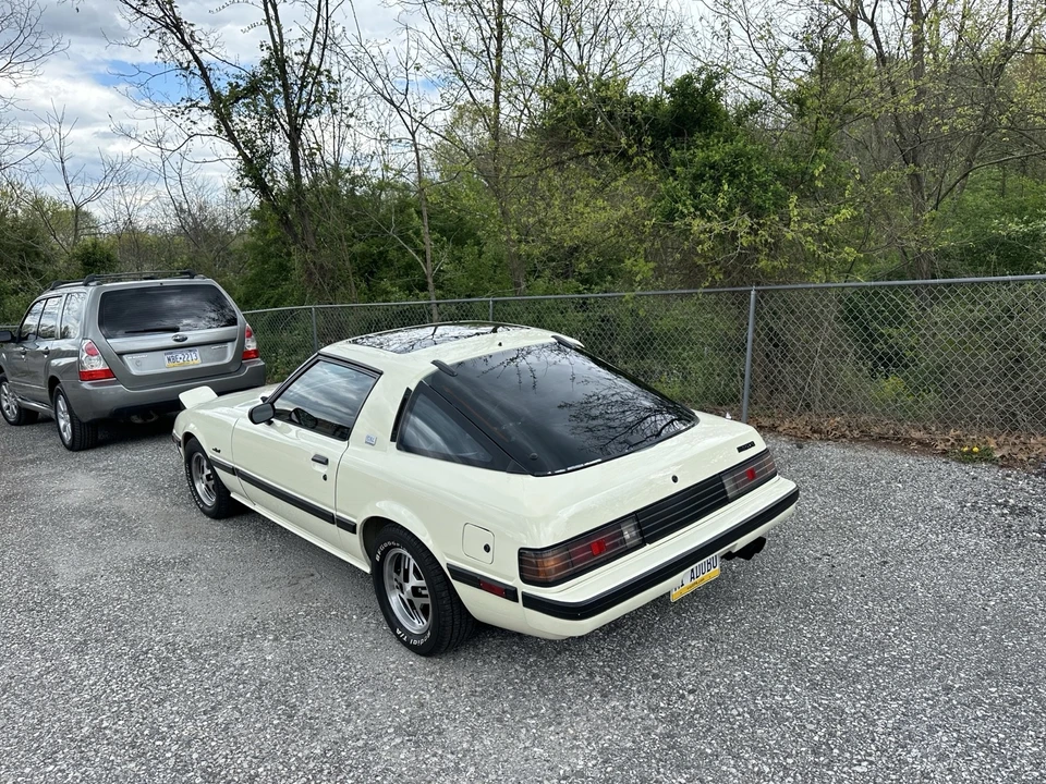 1982 Mazda RX-7 SA & FB - Image 4 of 7