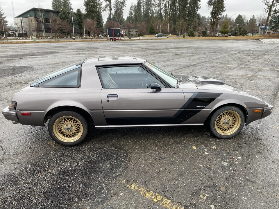 1982 Mazda RX-7 SA & FB - Image 9 of 17