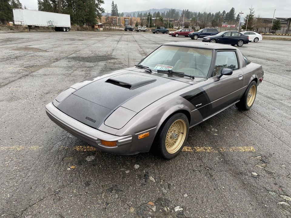 1982 Mazda RX-7 SA & FB - Image 11 of 17