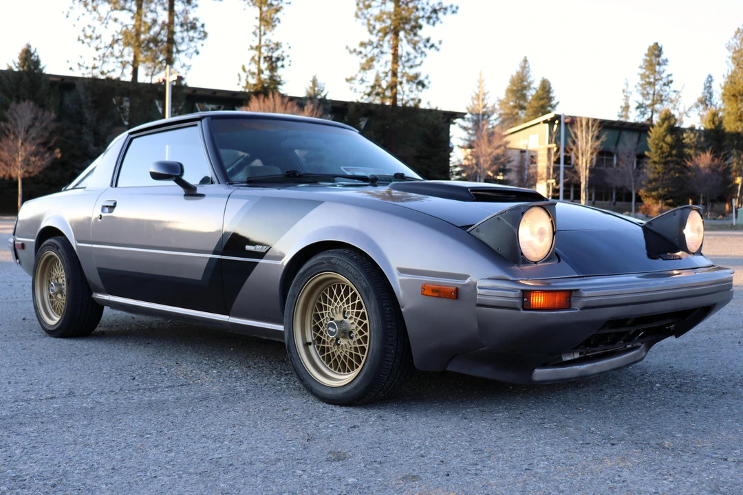 1982 Mazda RX-7 SA & FB - Image 3 of 17