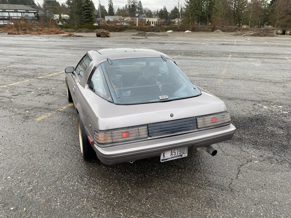 1982 Mazda RX-7 SA & FB - Image 13 of 17