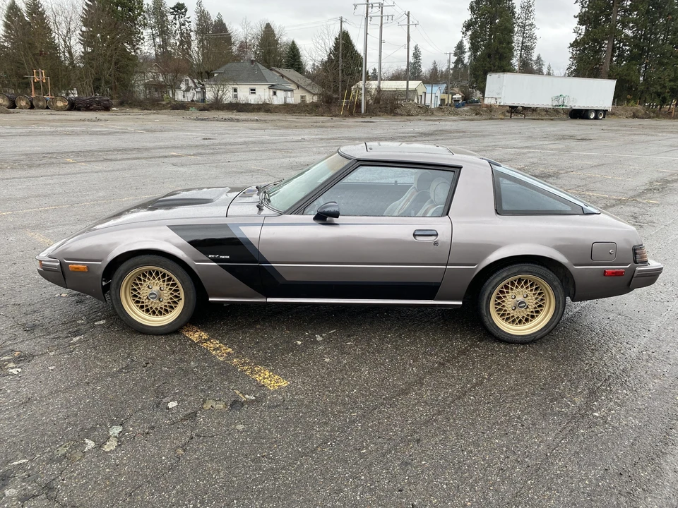 1982 Mazda RX-7 SA & FB - Image 12 of 17