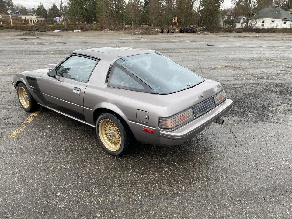 1982 Mazda RX-7 SA & FB - Image 8 of 17