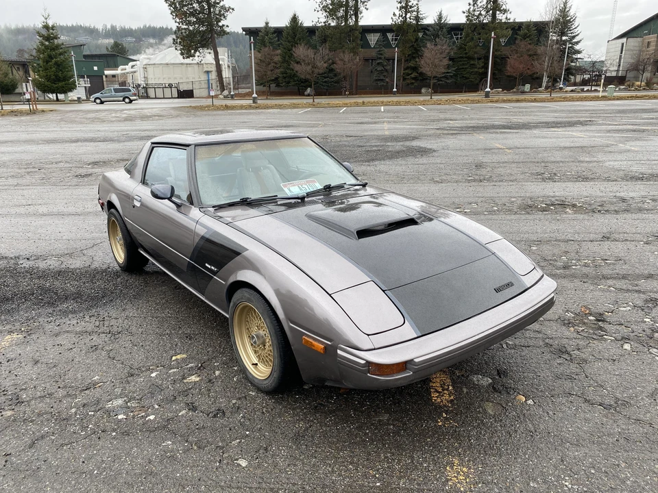1982 Mazda RX-7 SA & FB - Image 17 of 17
