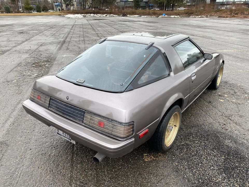 1982 Mazda RX-7 SA & FB - Image 15 of 17