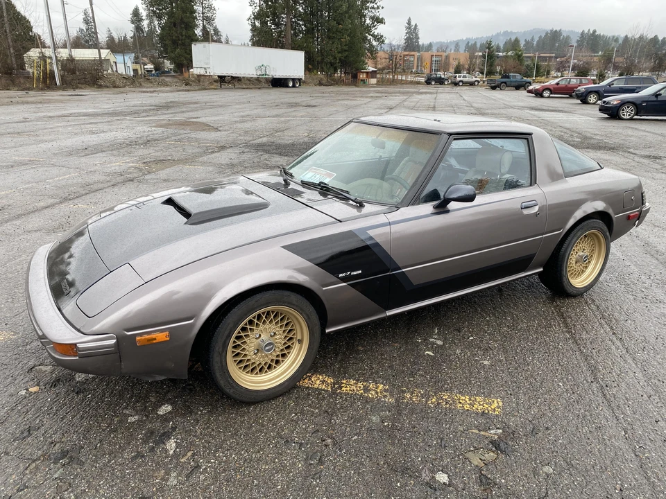 1982 Mazda RX-7 SA & FB - Image 7 of 17