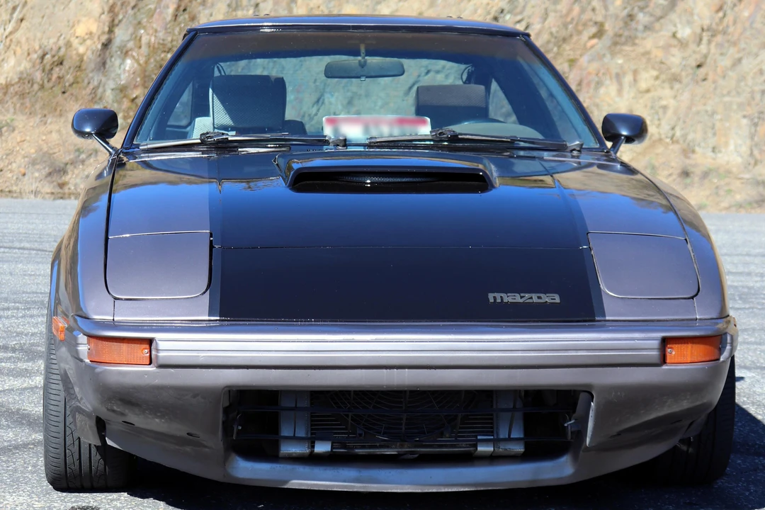 1982 Mazda RX-7 SA & FB - Image 2 of 17