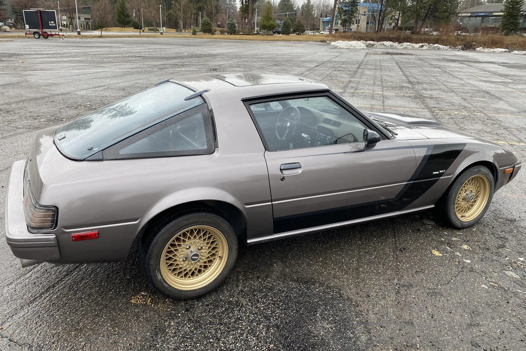 1982 Mazda RX-7 SA & FB - Image 4 of 17