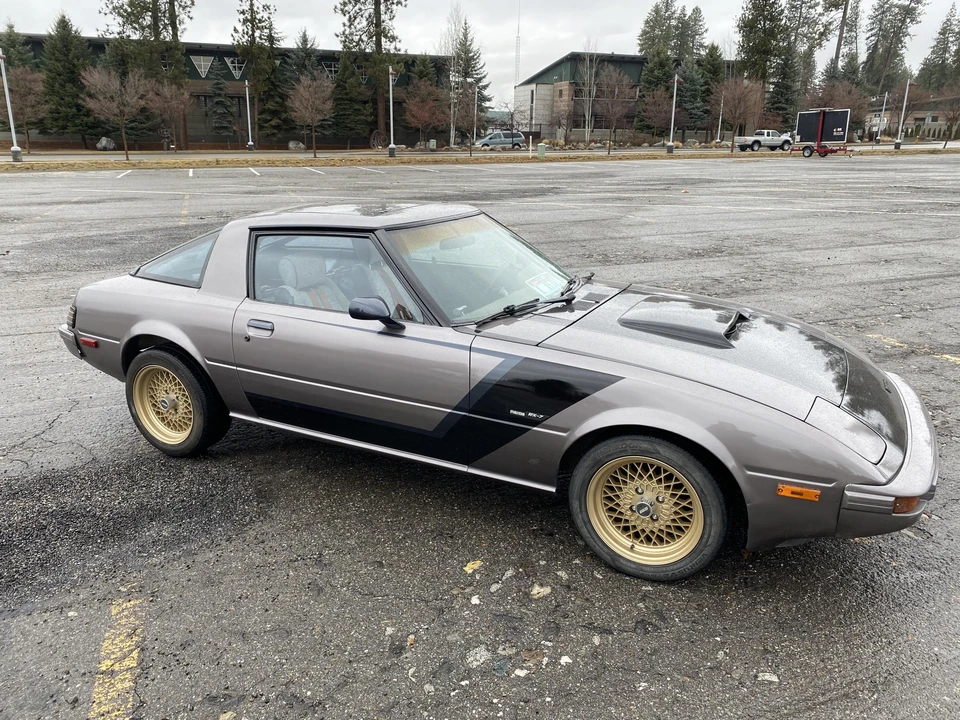 1982 Mazda RX-7 SA & FB - Image 16 of 17