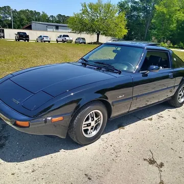 1982 Mazda RX-7