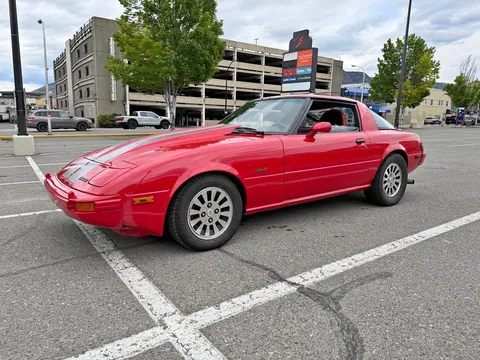 1982 Mazda RX-7