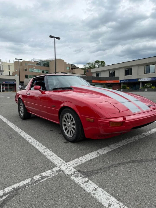1982 Mazda RX-7 SA & FB - Image 3 of 10