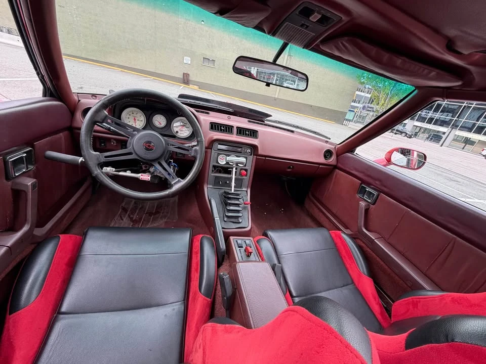 1982 Mazda RX-7 SA & FB - Image 6 of 10