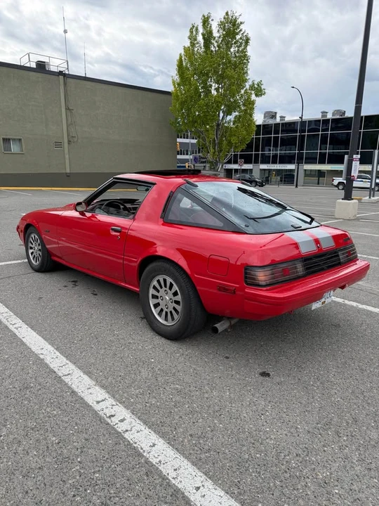1982 Mazda RX-7 SA & FB - Image 5 of 10