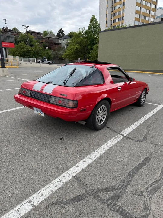 1982 Mazda RX-7 SA & FB - Image 4 of 10