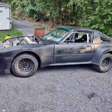 1982 Mazda RX-7 Coupe