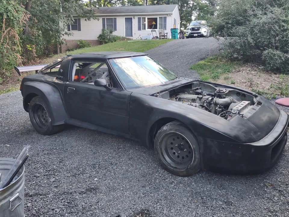 1982 Mazda RX-7 SA & FB - Image 2 of 5