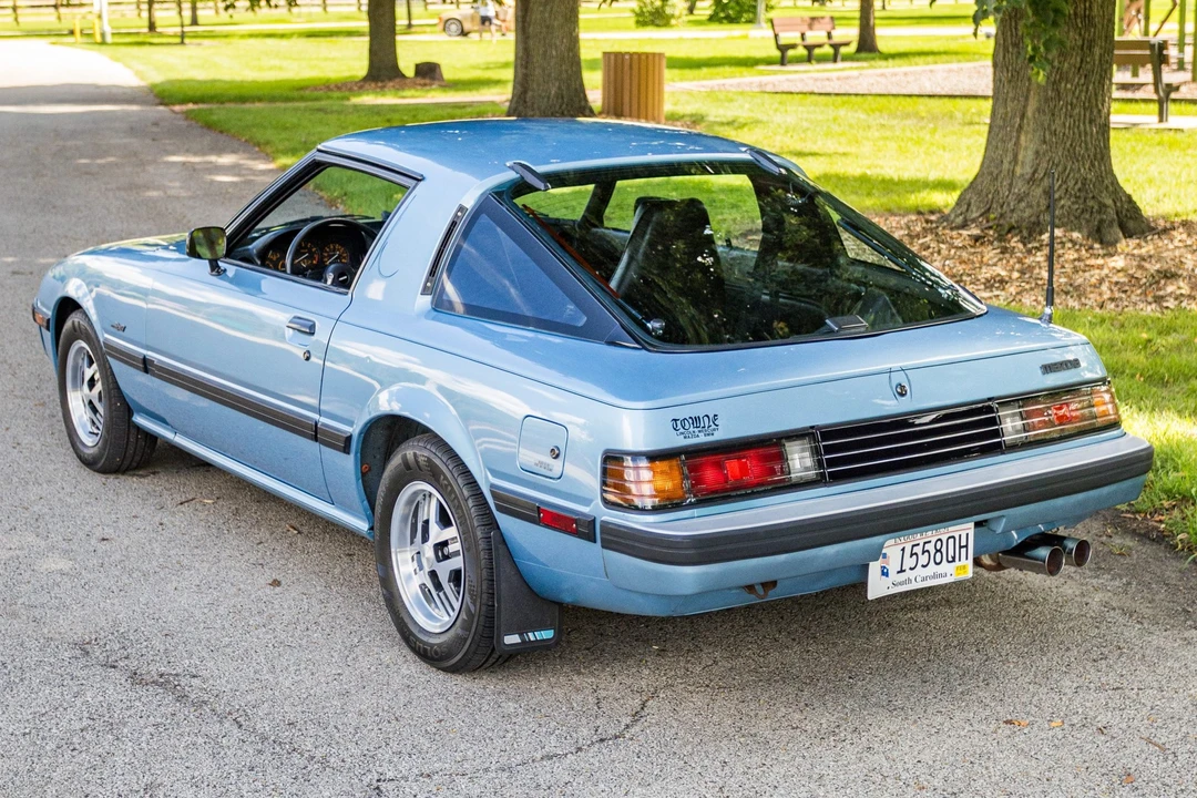 1982 Mazda RX-7 SA & FB - Image 5 of 31