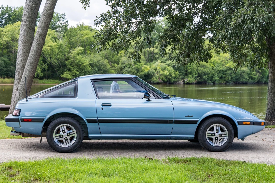 1982 Mazda RX-7 SA & FB - Image 8 of 31