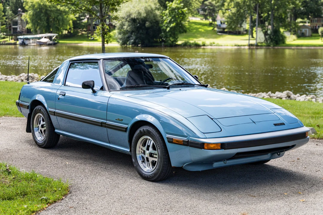1982 Mazda RX-7 SA & FB - Image 9 of 31