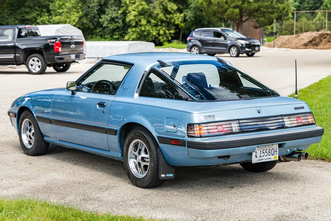 1982 Mazda RX-7 SA & FB - Image 4 of 31