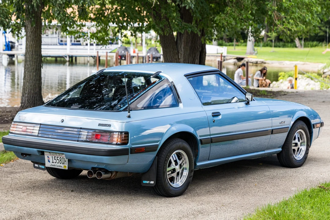 1982 Mazda RX-7 SA & FB - Image 7 of 31