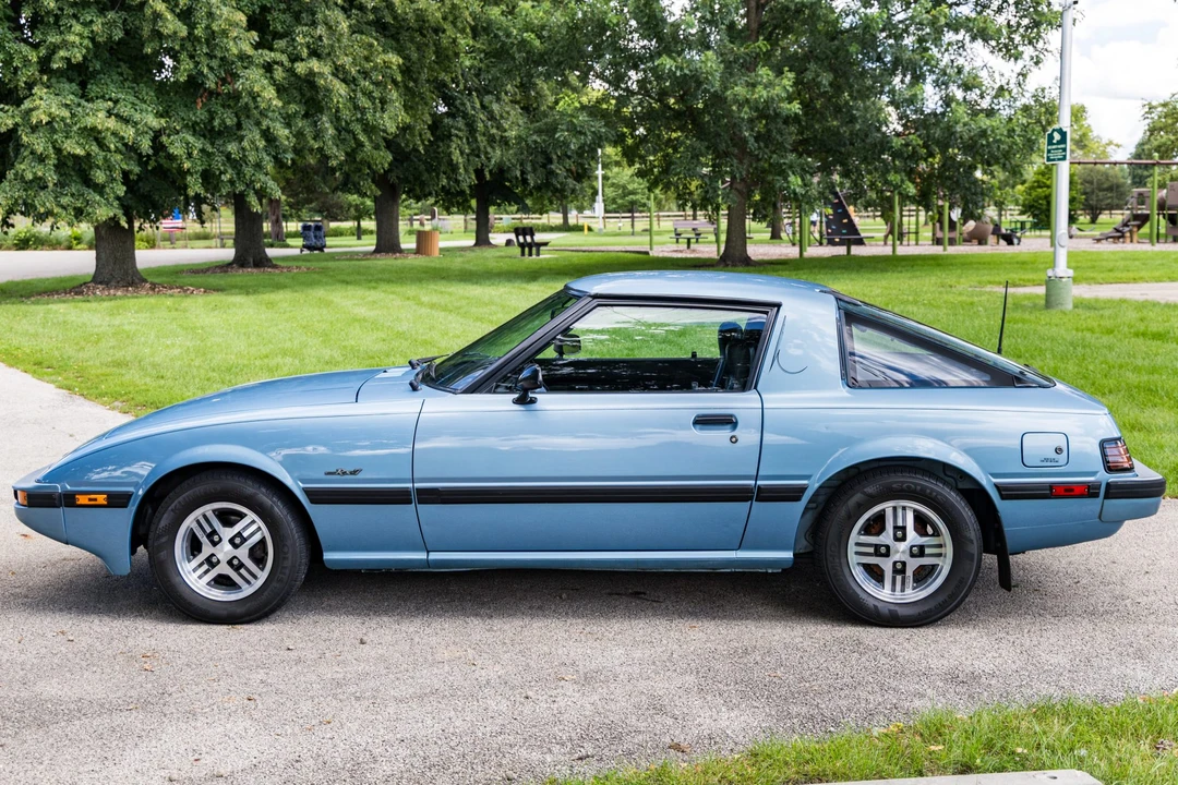 1982 Mazda RX-7 SA & FB - Image 3 of 31