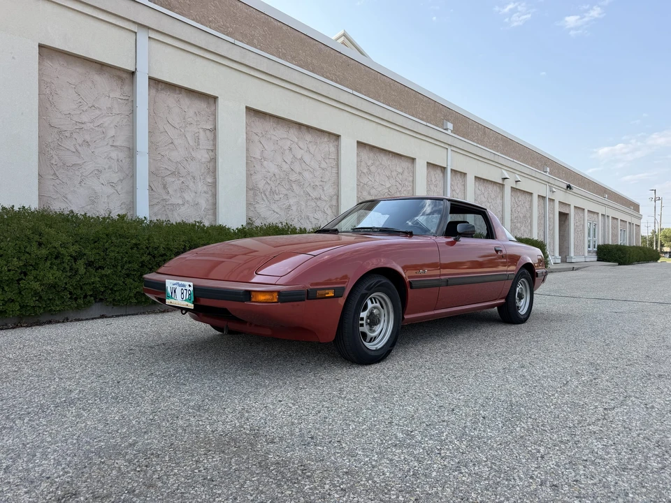 1982 Mazda RX-7 SA & FB - Image 9 of 31