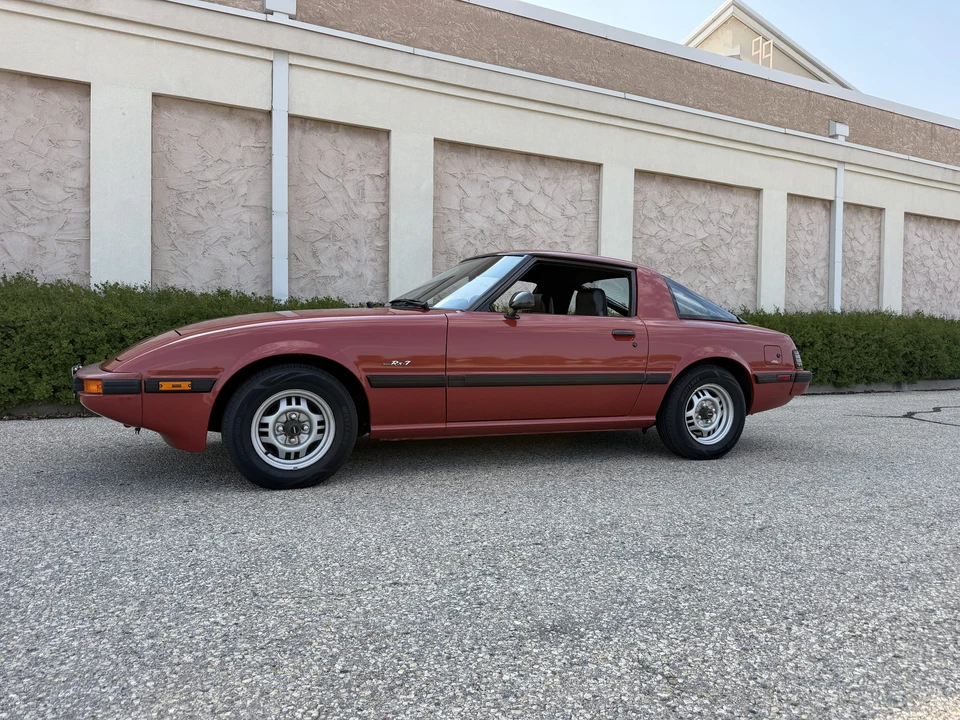 1982 Mazda RX-7 SA & FB - Image 12 of 31