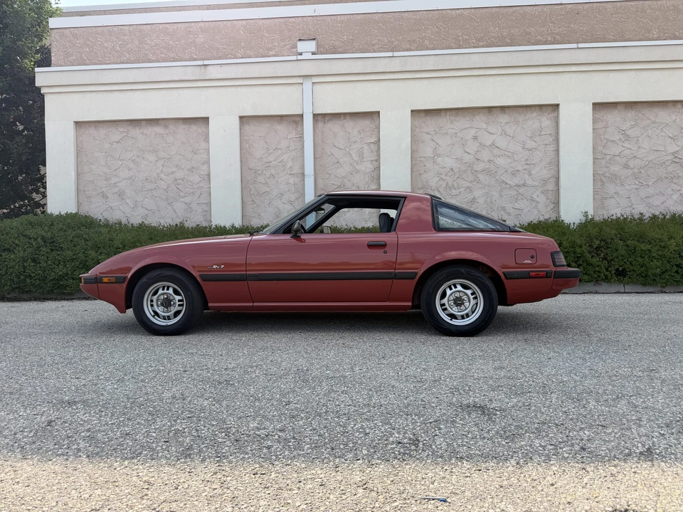 1982 Mazda RX-7 SA & FB - Image 13 of 31