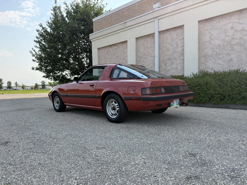1982 Mazda RX-7 SA & FB - Image 15 of 31