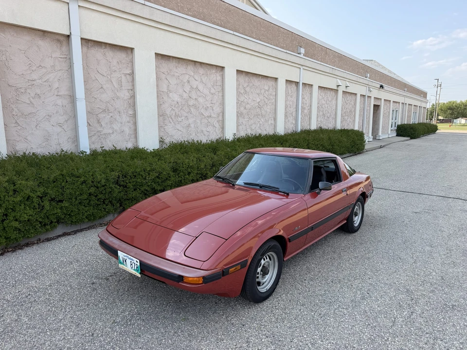 1982 Mazda RX-7 SA & FB - Image 10 of 31