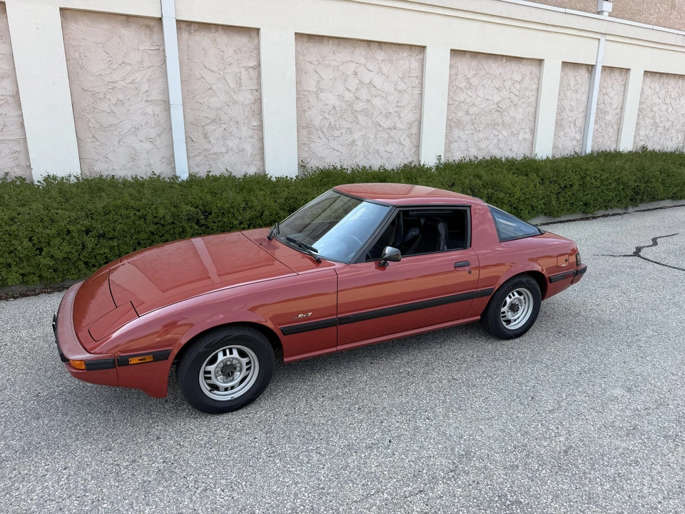 1982 Mazda RX-7 SA & FB - Image 11 of 31
