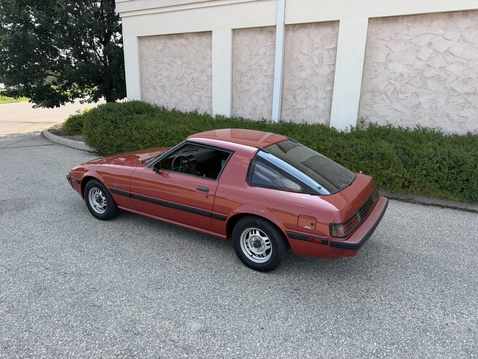 1982 Mazda RX-7 SA & FB - Image 16 of 31