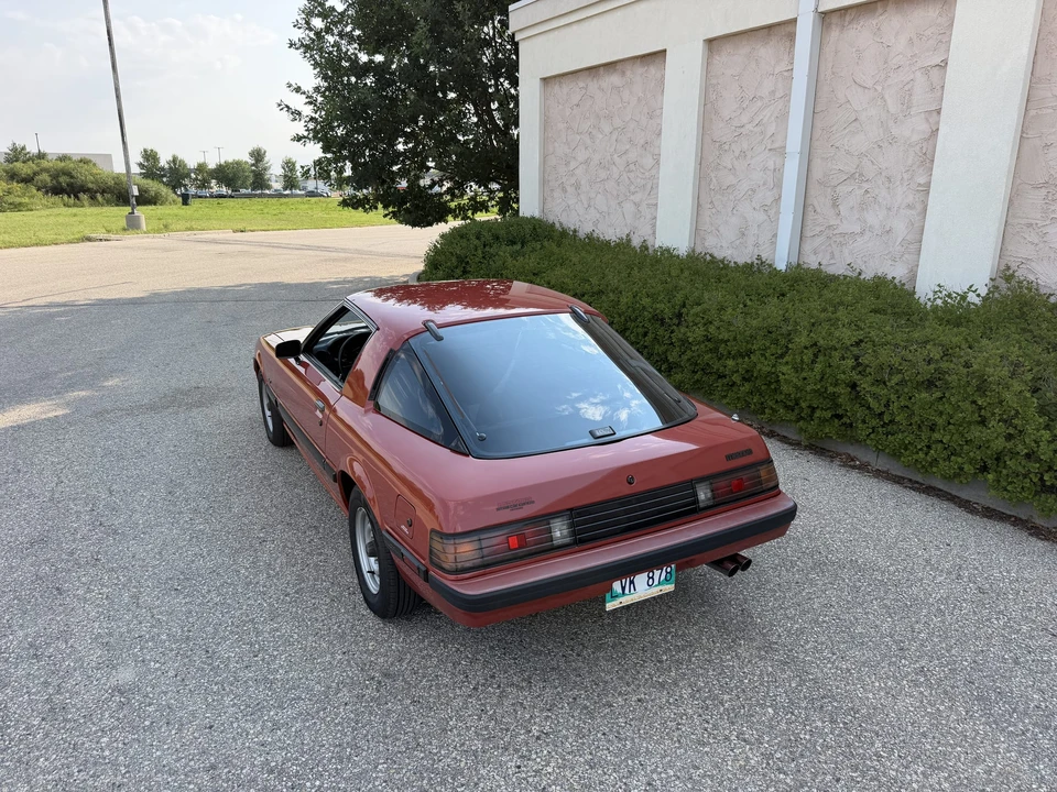 1982 Mazda RX-7 SA & FB - Image 17 of 31