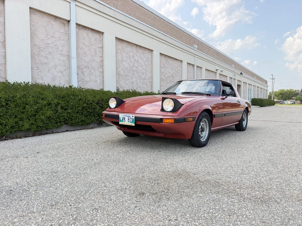 1982 Mazda RX-7 SA & FB - Image 3 of 31